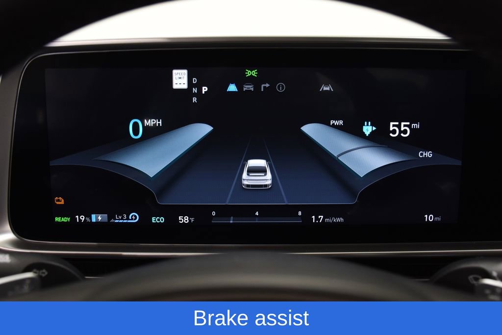 New 2025 Hyundai Ioniq 6 SEL image 12