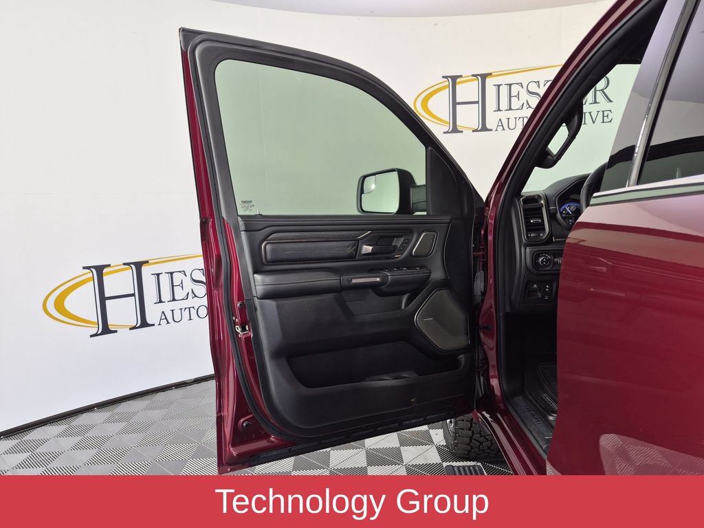 Used 2021 RAM 1500 Limited AWD/4WD image 14