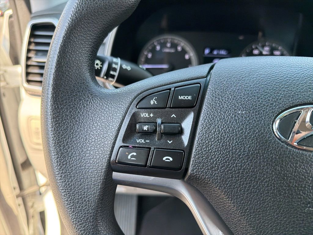 Used 2021 Hyundai Tucson SE FWD image 19
