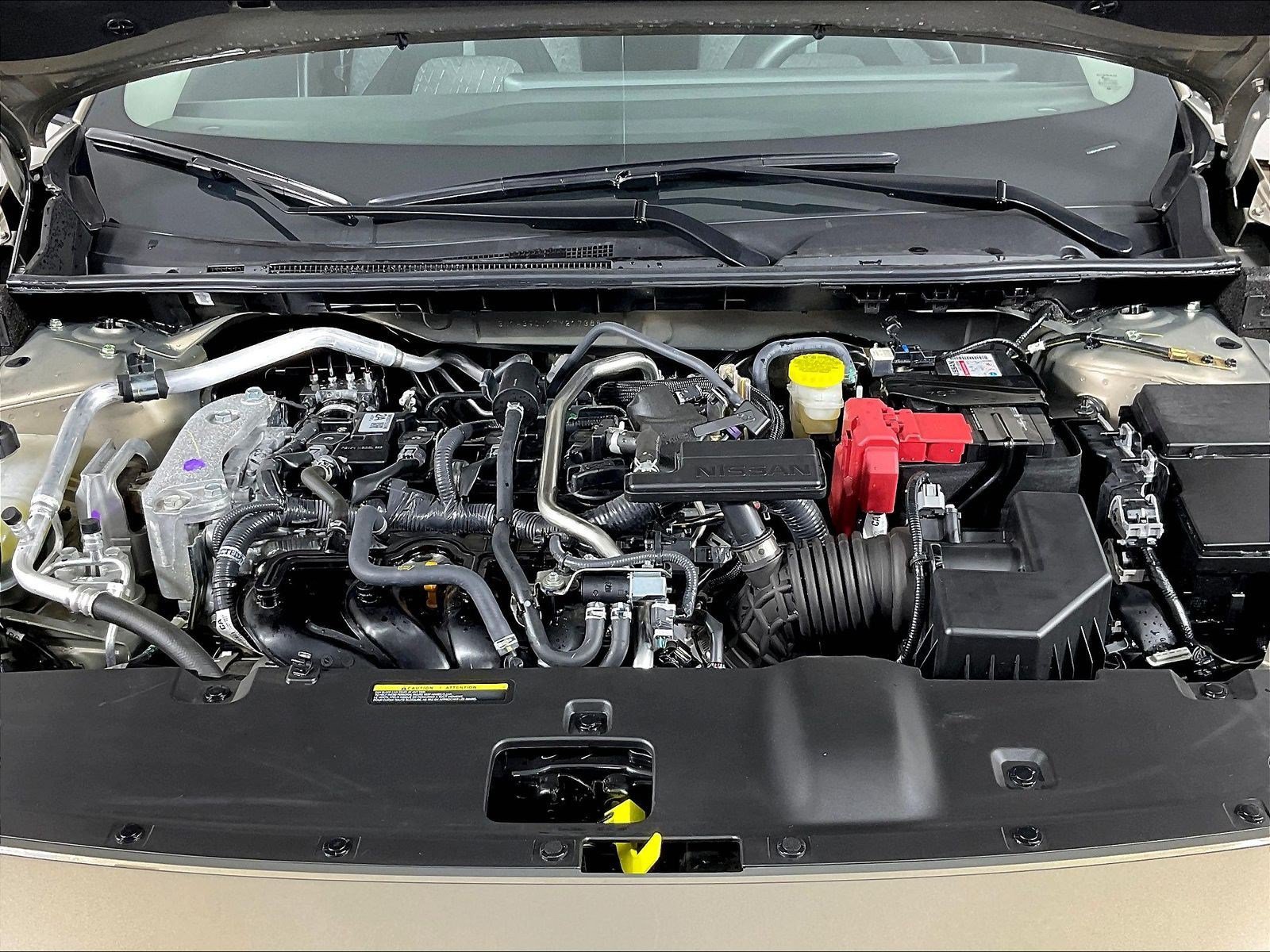 Certified 2026 Nissan Sentra SV w/ SV Convenience Package FWD image 29