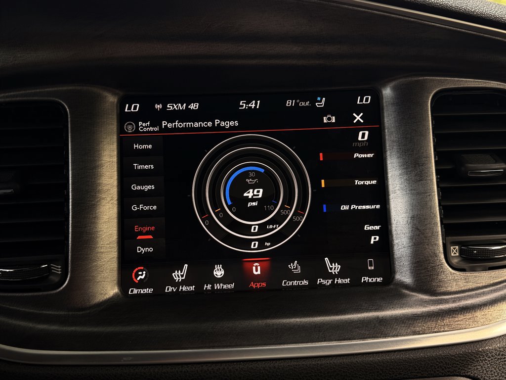 Used 2018 Dodge Charger R/T RWD image 24