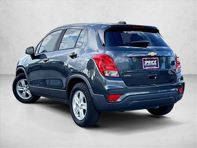 Used 2020 Chevrolet Trax LS FWD image 13
