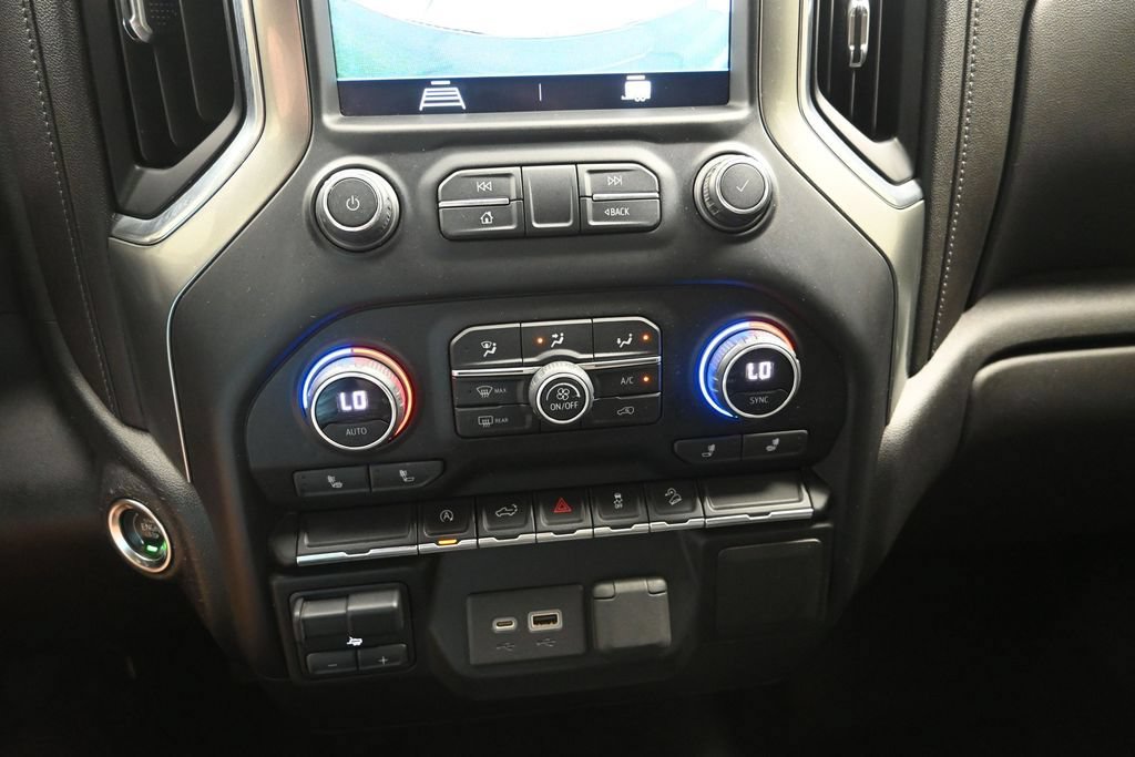 Certified 2021 Chevrolet Silverado 1500 RST AWD/4WD image 18