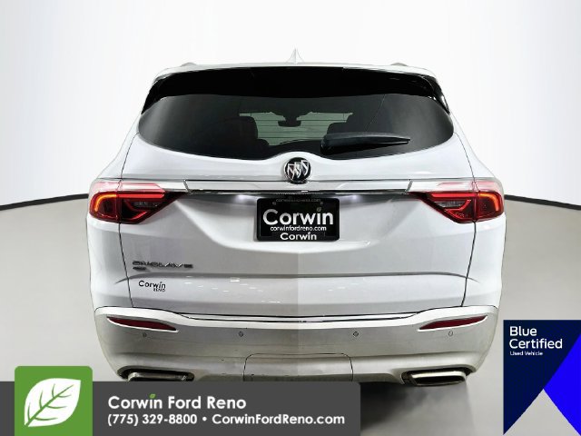 Used 2024 Buick Enclave Premium AWD/4WD image 8