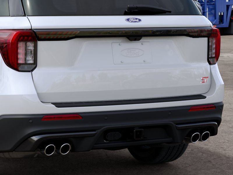 New 2027 Ford Explorer ST w/ Sun And Sound Package AWD/4WD image 26