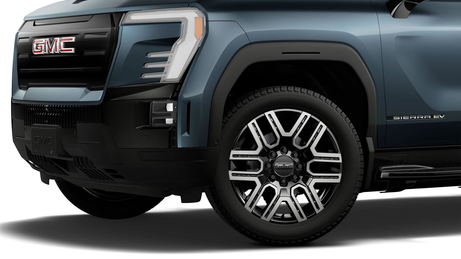 New 2026 GMC Sierra EV Elevation w/ Premium Package AWD/4WD image 29
