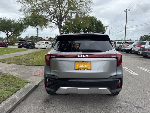 Used 2025 Kia Seltos S FWD image 6