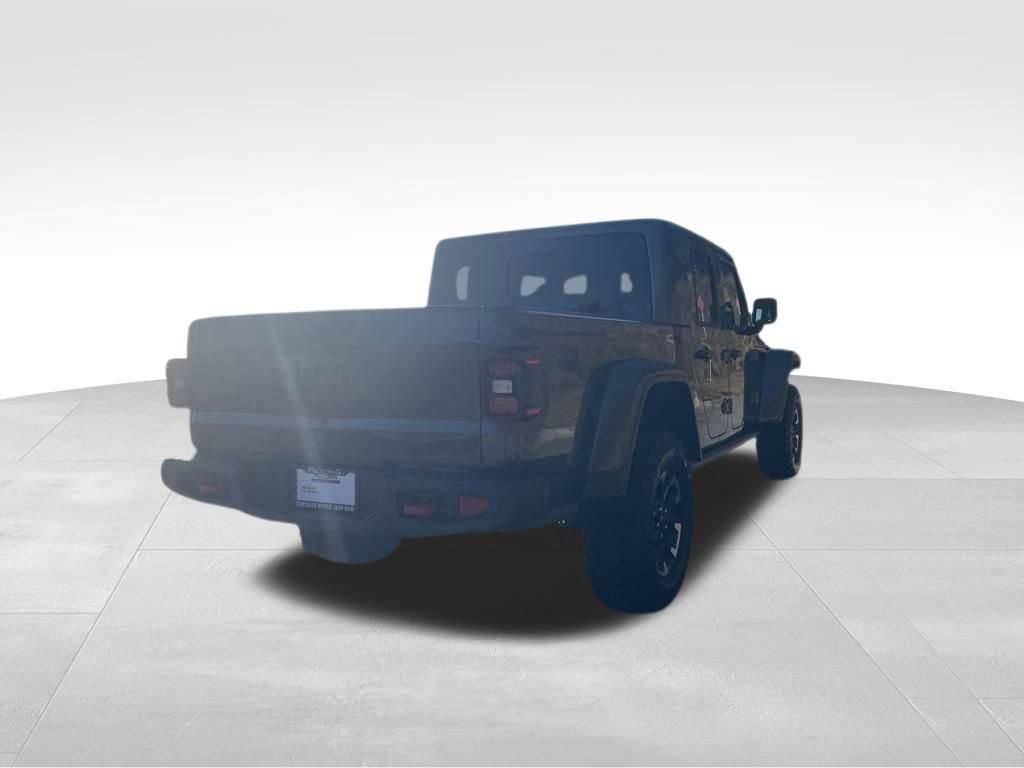 New 2026 Jeep Gladiator Rubicon AWD/4WD image 5