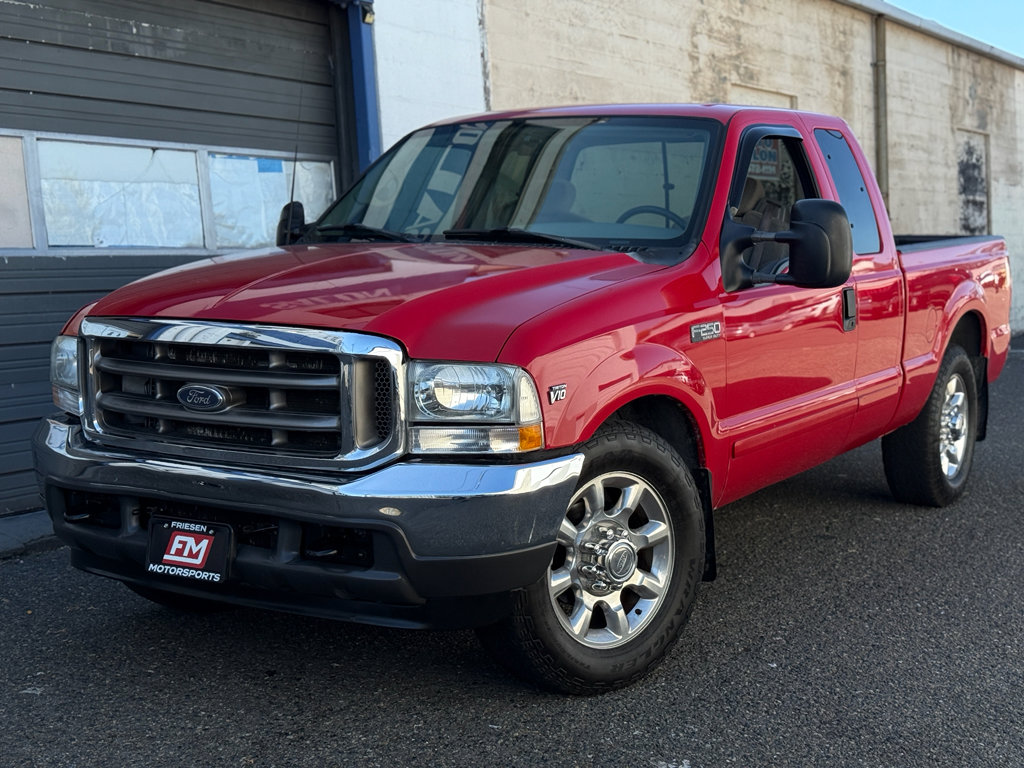 Used 2001 Ford F250 XLT