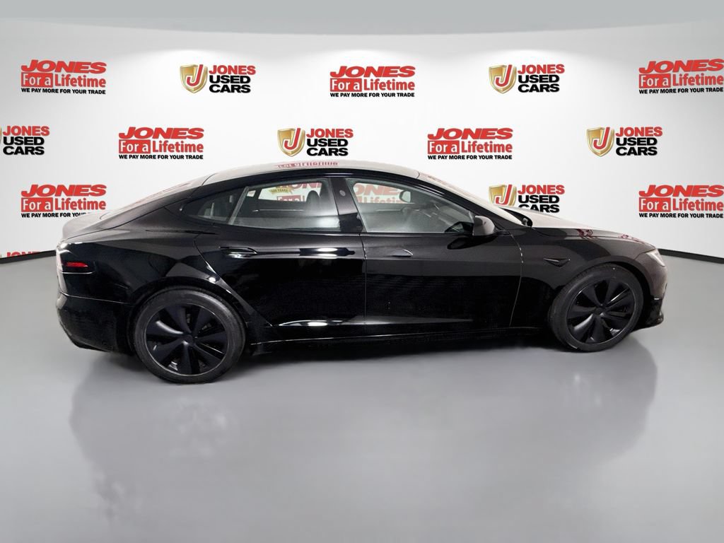 Used 2022 Tesla Model S AWD/4WD image 17