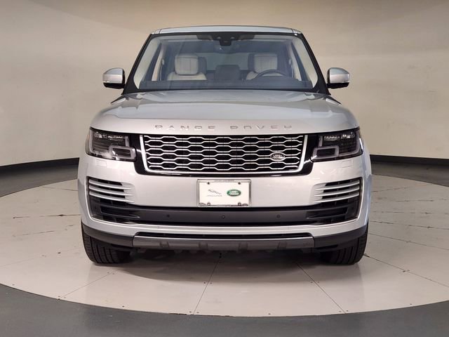 Used 2020 Land Rover Range Rover HSE image 9