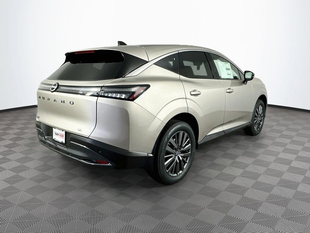 New 2026 Nissan Murano SL AWD/4WD image 10