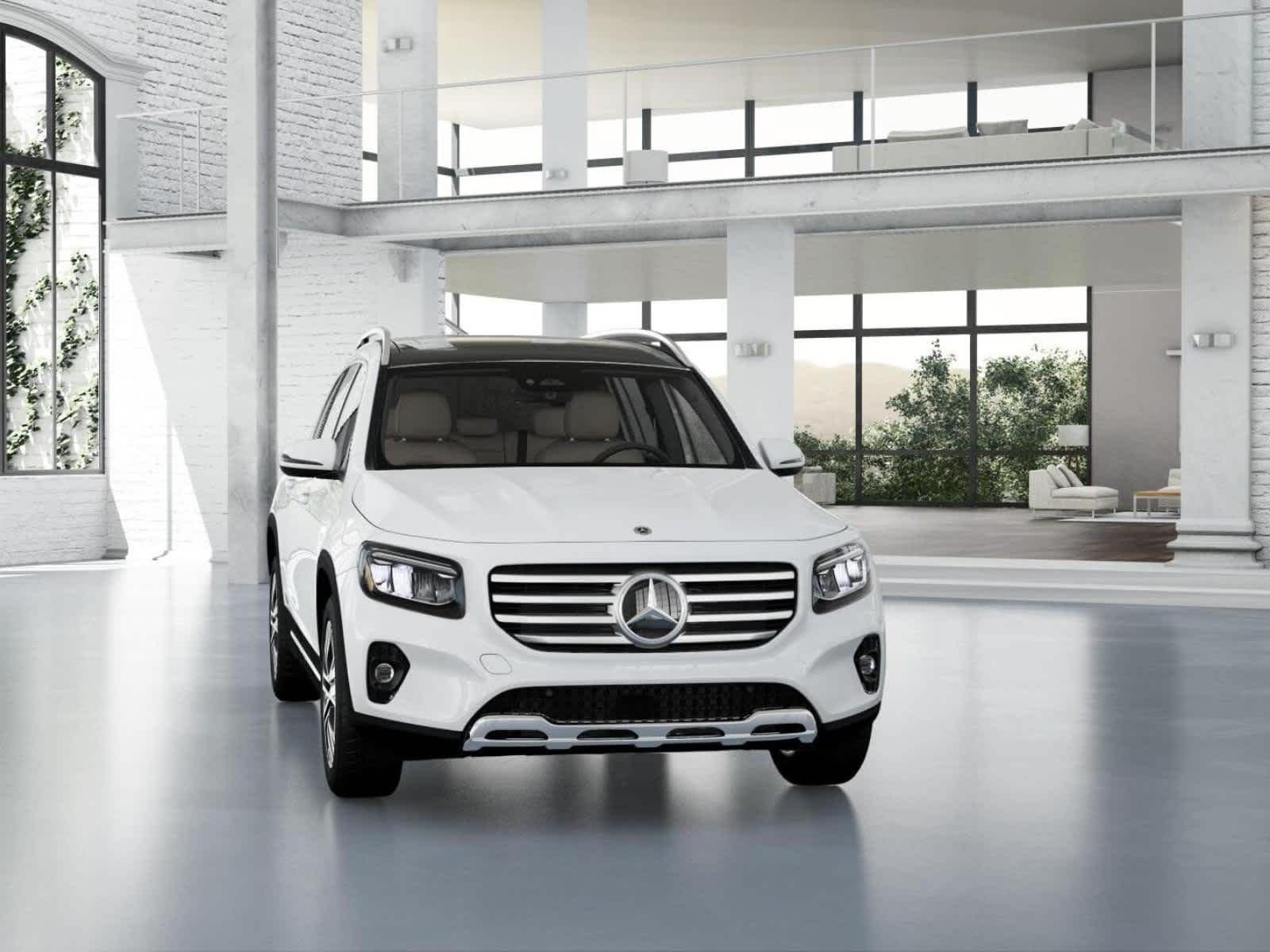 Used 2026 Mercedes-Benz GLB 250 image 8