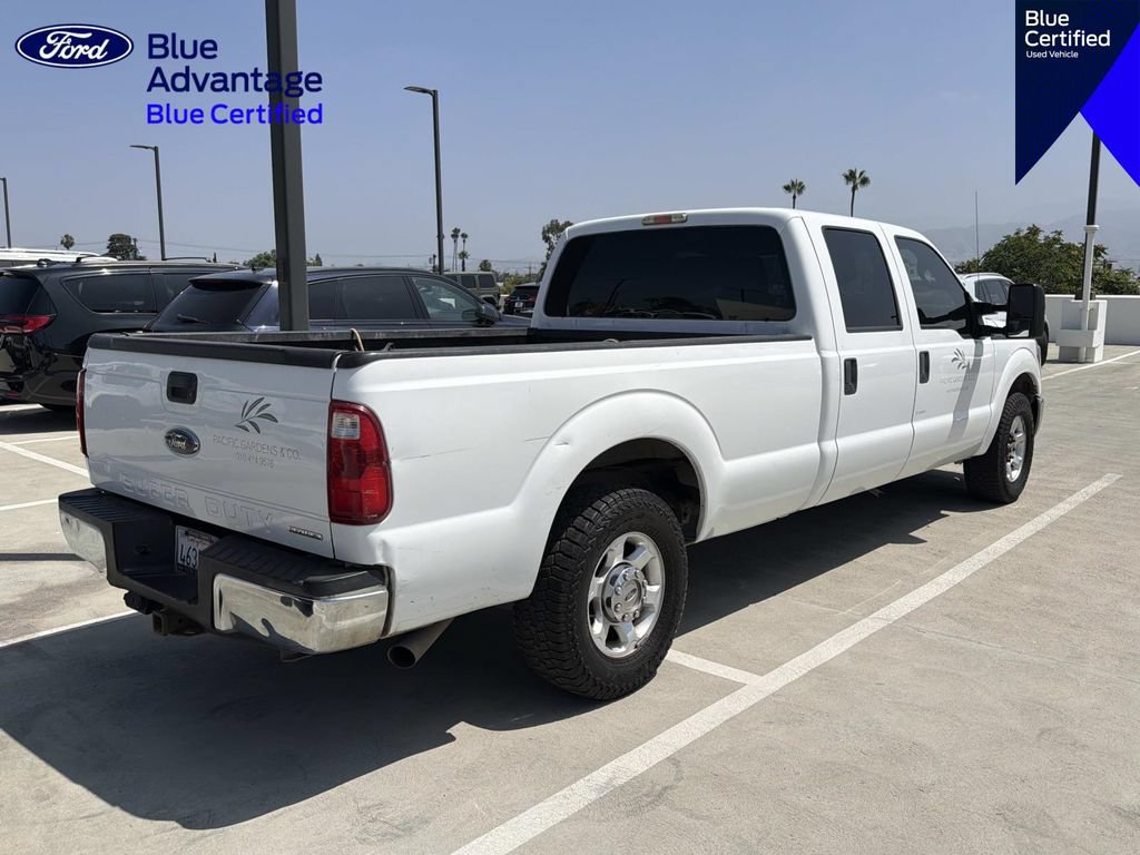 Used 2016 Ford F250 XL w/ XL Appearance Package RWD image 9