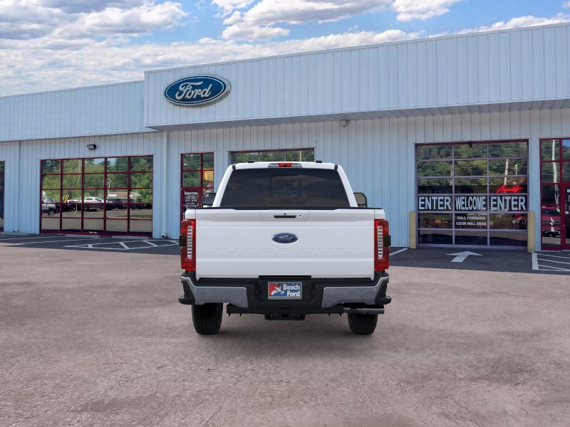 New 2026 Ford F350 Lariat w/ Lariat Ultimate Package AWD/4WD image 5