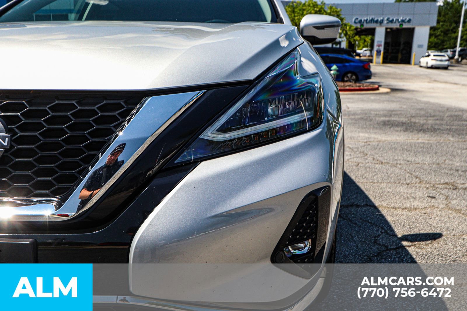 Used 2023 Nissan Murano SV AWD/4WD image 19