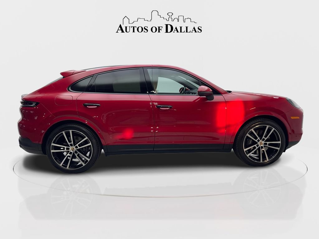 Used 2026 Porsche Cayenne Coupe image 10