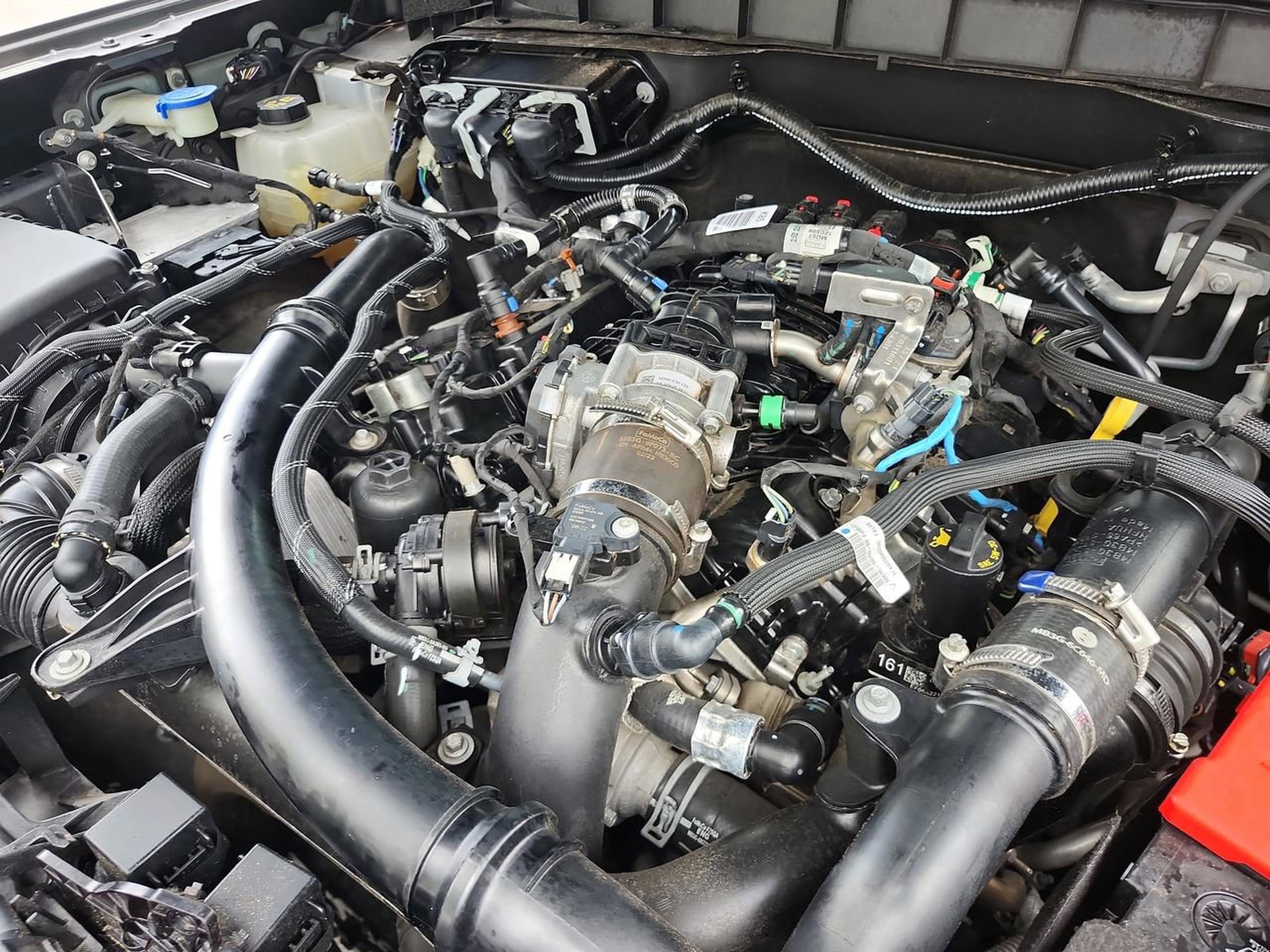 Used 2022 Ford Bronco Wildtrak image 21