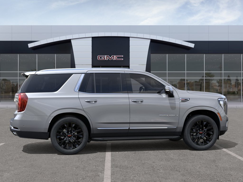 New 2026 GMC Yukon Denali w/ Advanced Technology Package AWD/4WD image 5