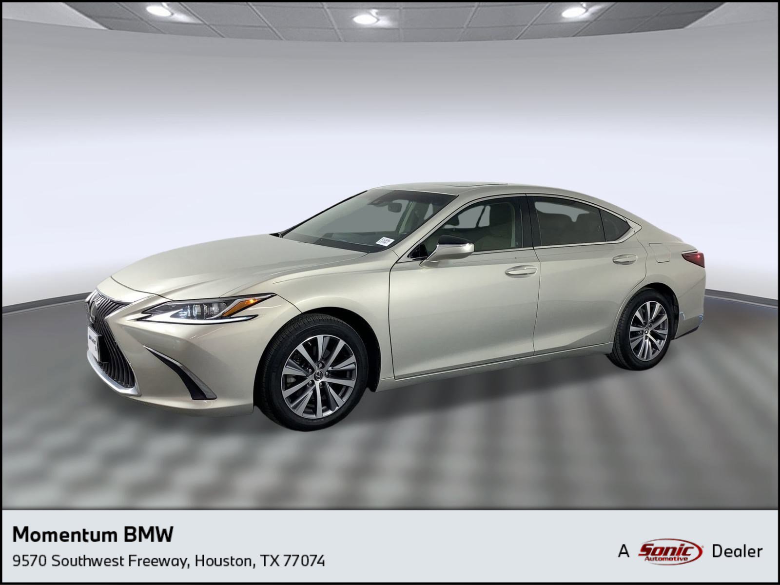 Used 2019 Lexus ES 350