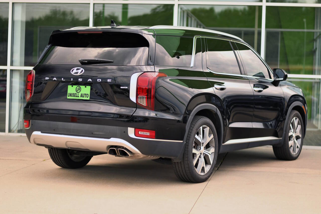 Used 2022 Hyundai Palisade SEL w/ 8P Bench Seat Package image 7