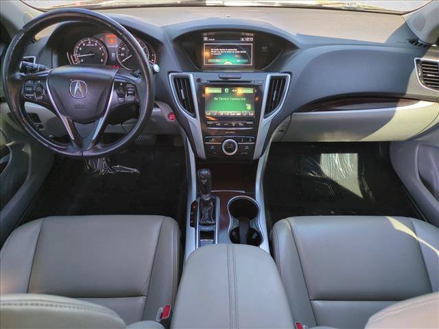 Used 2016 Acura TLX FWD image 16