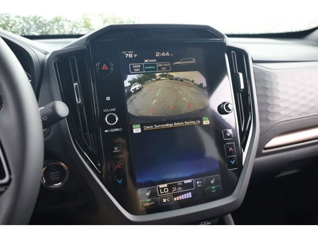 New 2026 Subaru Forester Sport AWD/4WD image 36