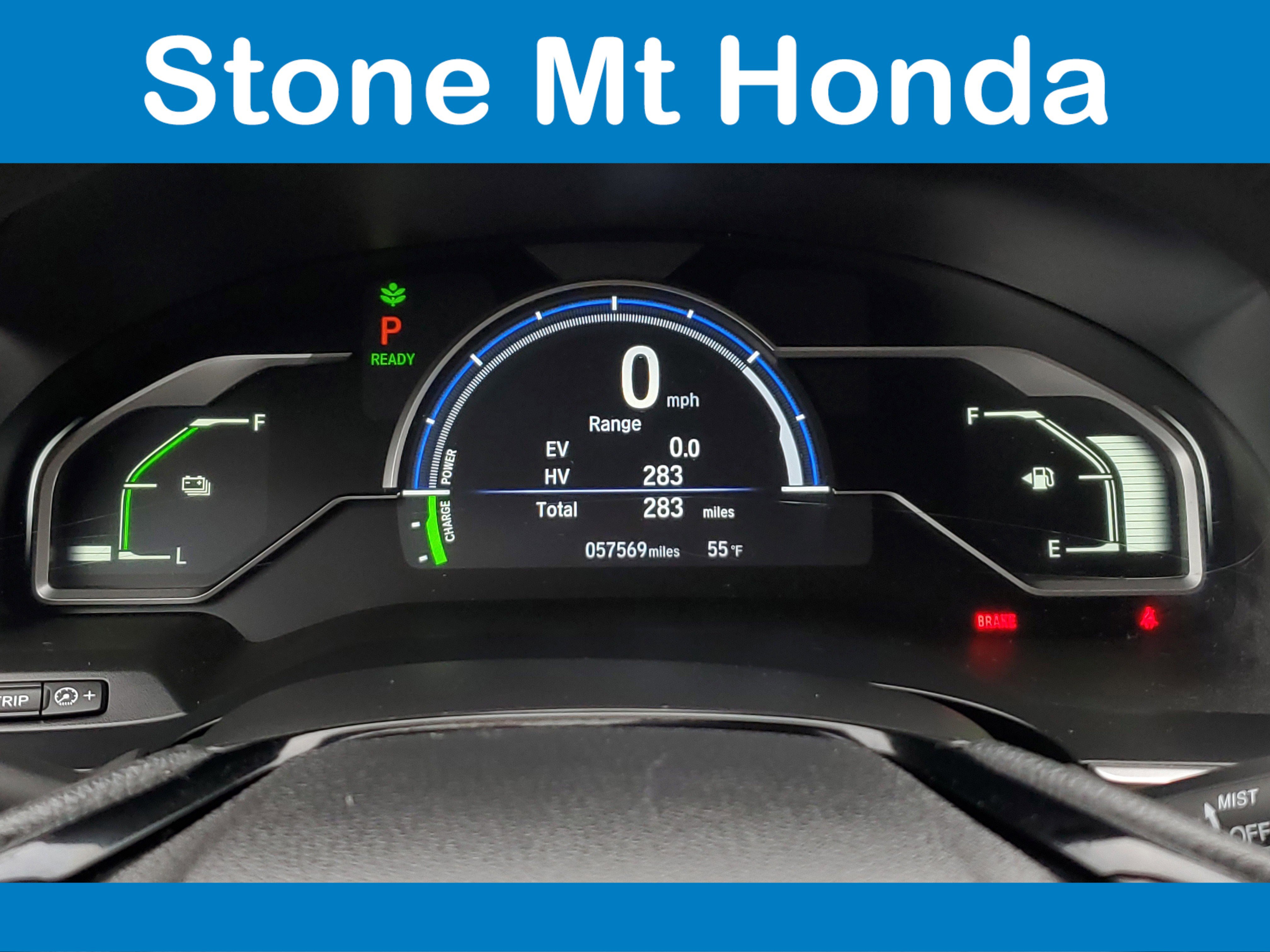 Used 2021 Honda Clarity Plug-In Hybrid image 22