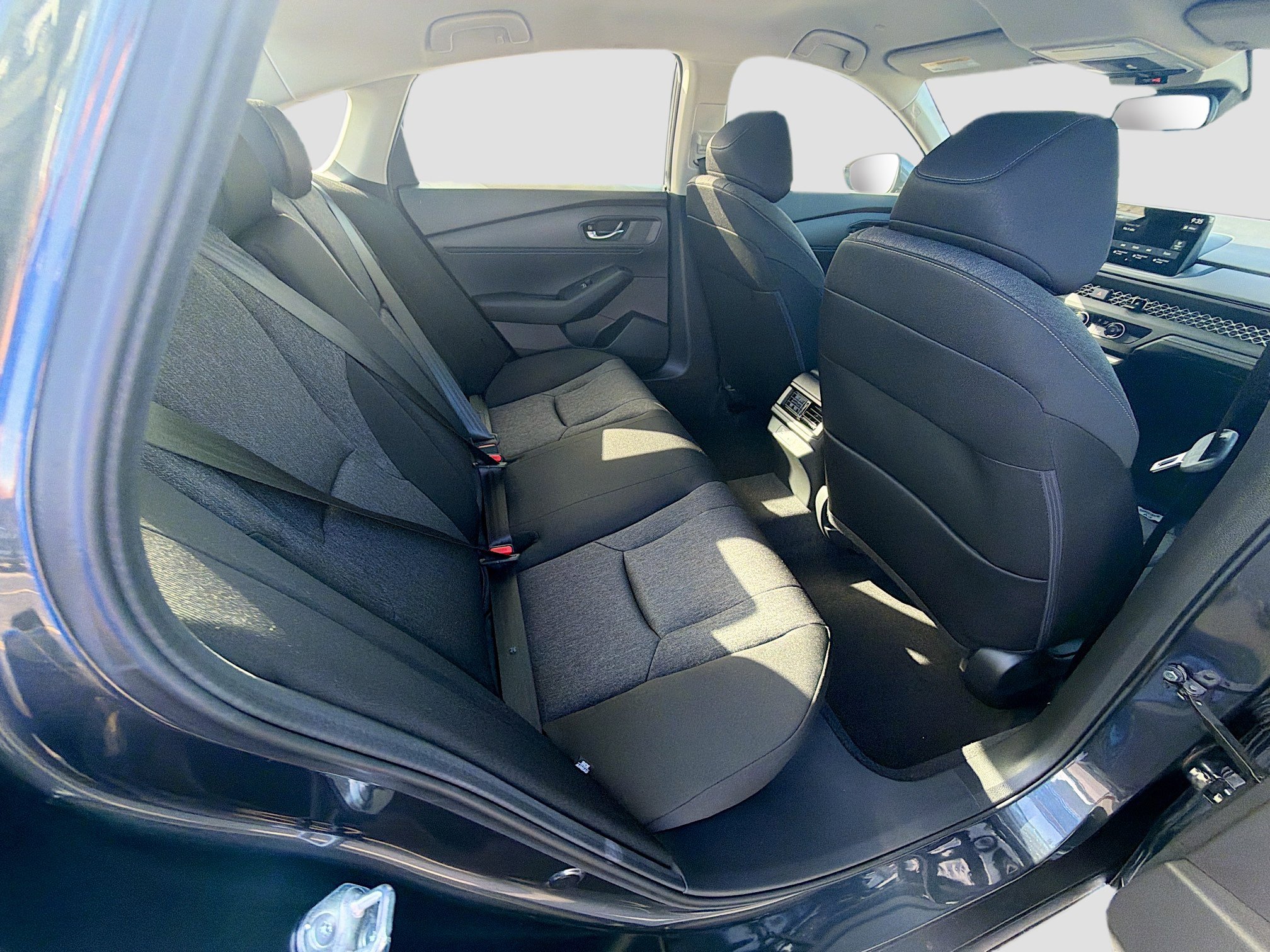 New 2026 Honda Accord LX image 22