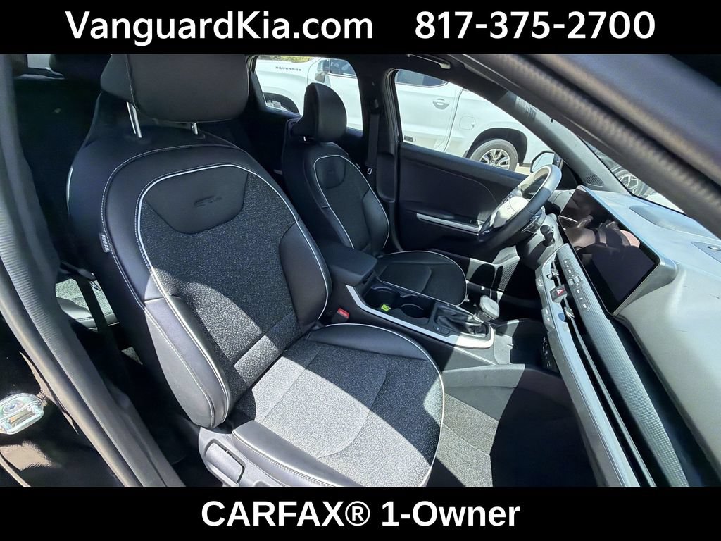 Certified 2025 Kia K4 GT-Line FWD image 28