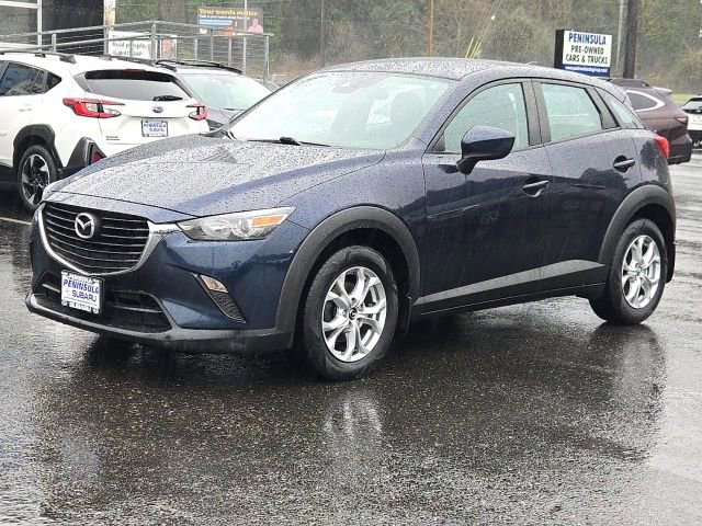 Used 2018 MAZDA CX-3 Sport image 5