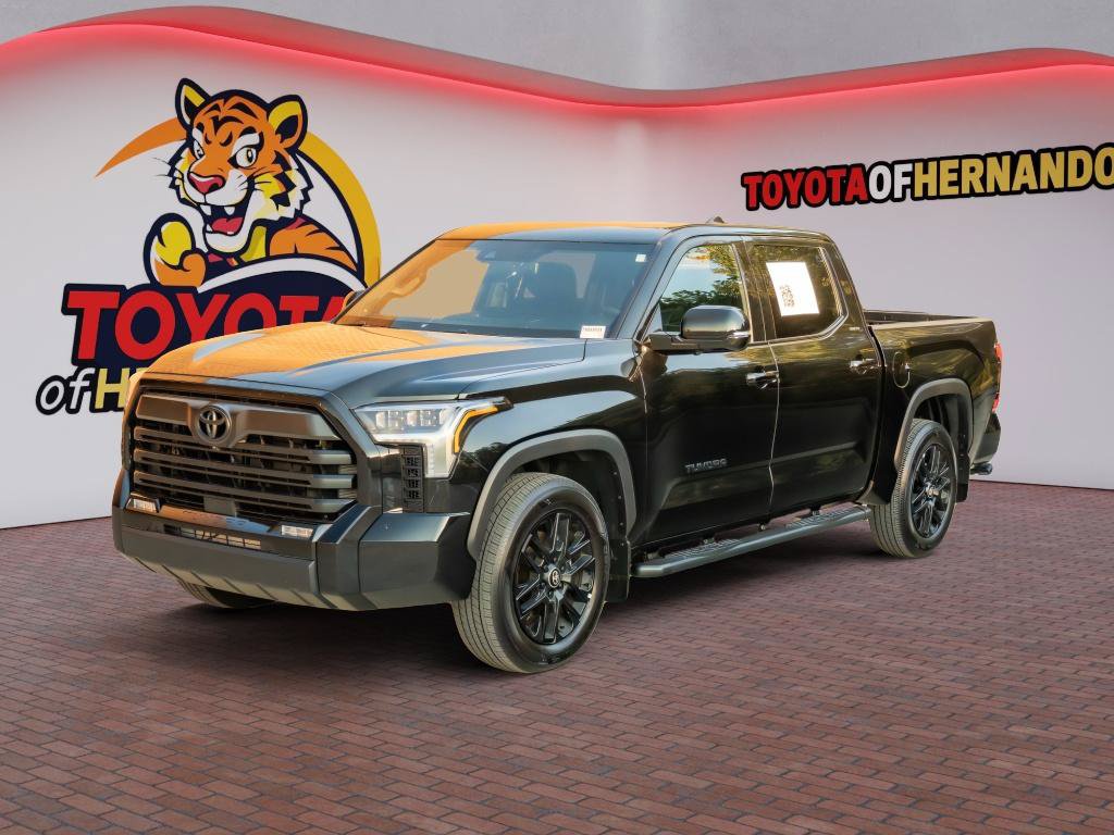 Certified 2026 Toyota Tundra Limited