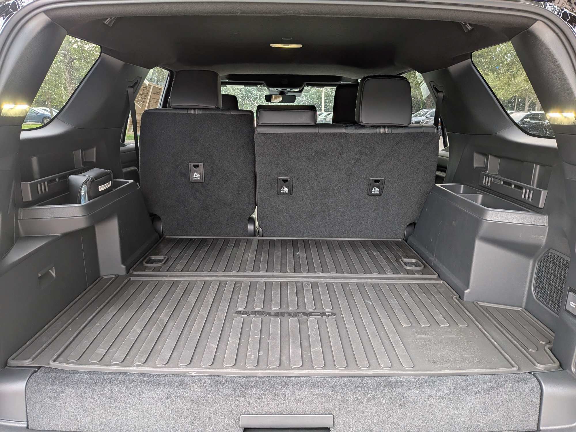 Used 2026 Toyota 4Runner Limited AWD/4WD image 14