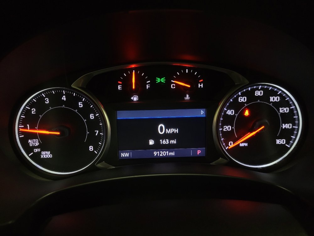 Used 2020 GMC Terrain SLT FWD image 23