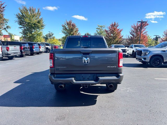 Used 2019 RAM 1500 Big Horn AWD/4WD image 7