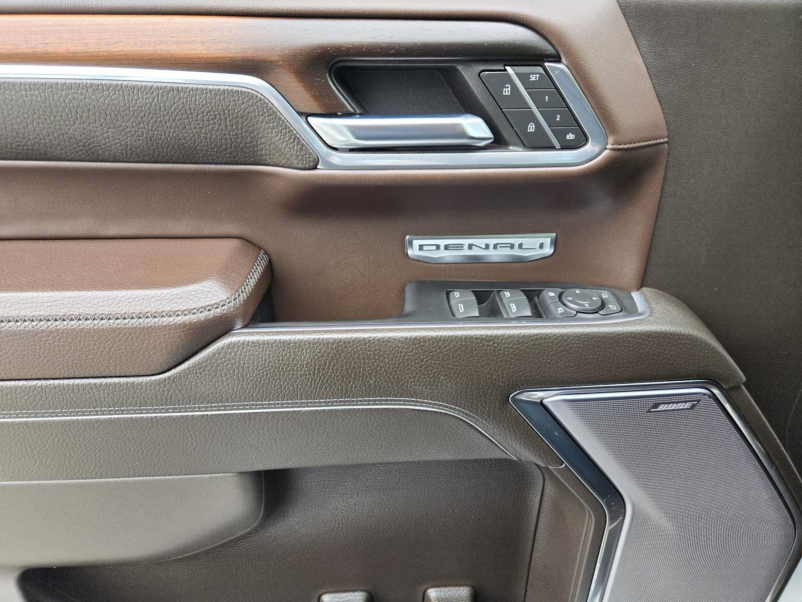 Certified 2024 GMC Sierra 1500 Denali AWD/4WD image 22