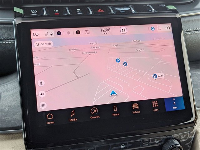 New 2025 Jeep Grand Cherokee L Limited image 24