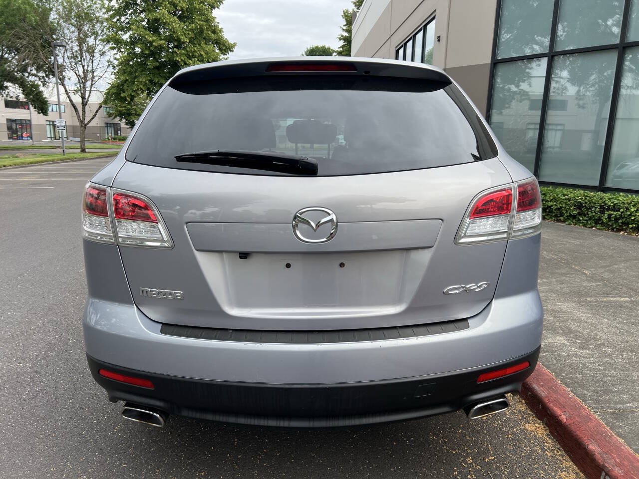 Used 2008 MAZDA CX-9 Touring AWD/4WD image 4