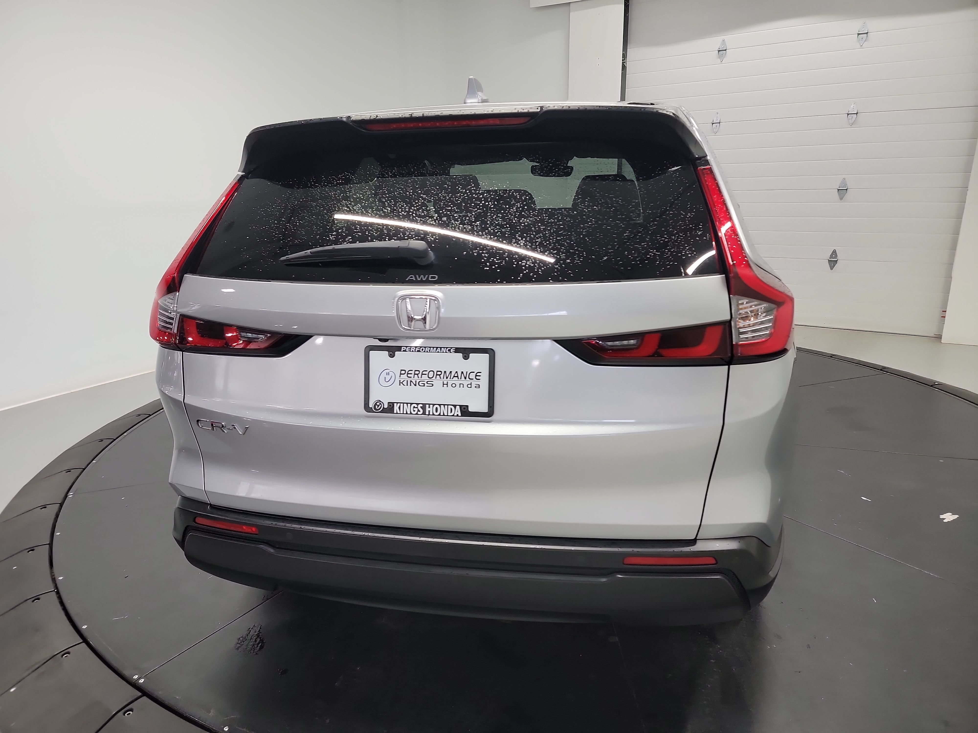 Used 2024 Honda CR-V EX-L image 8