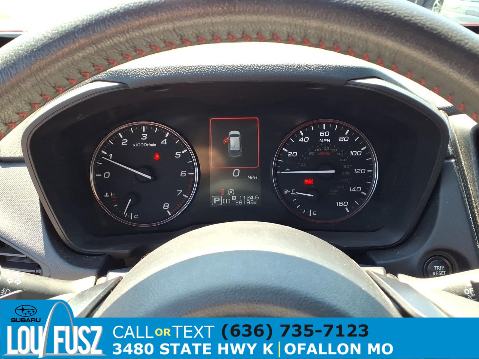 Used 2024 Subaru Impreza RS w/ Popular Package #1 AWD/4WD image 20