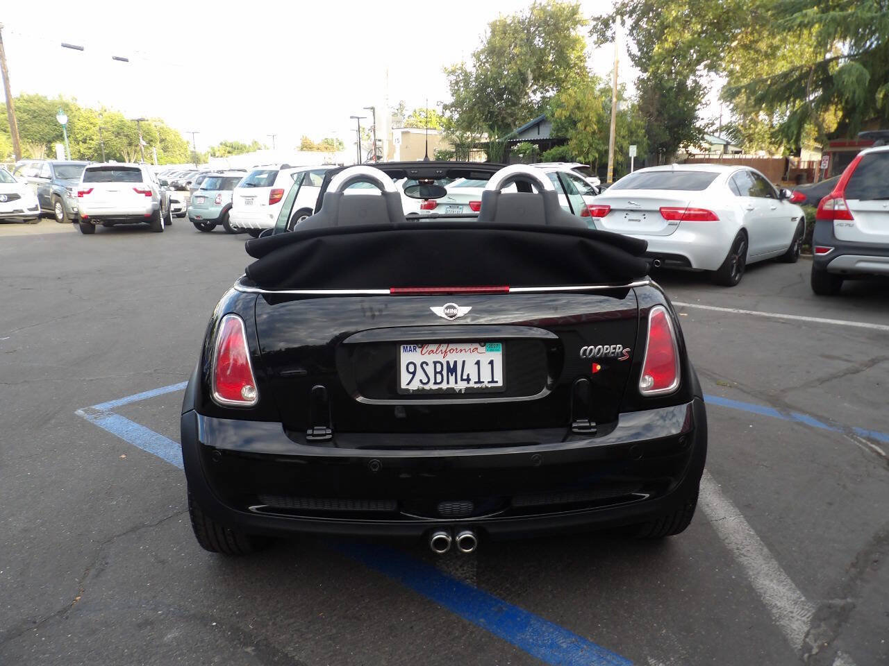 Used 2005 MINI Cooper S FWD image 9