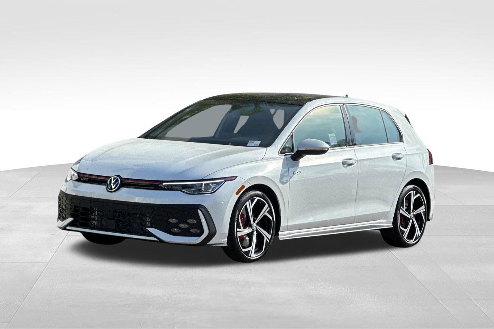 New 2025 Volkswagen GTI SE