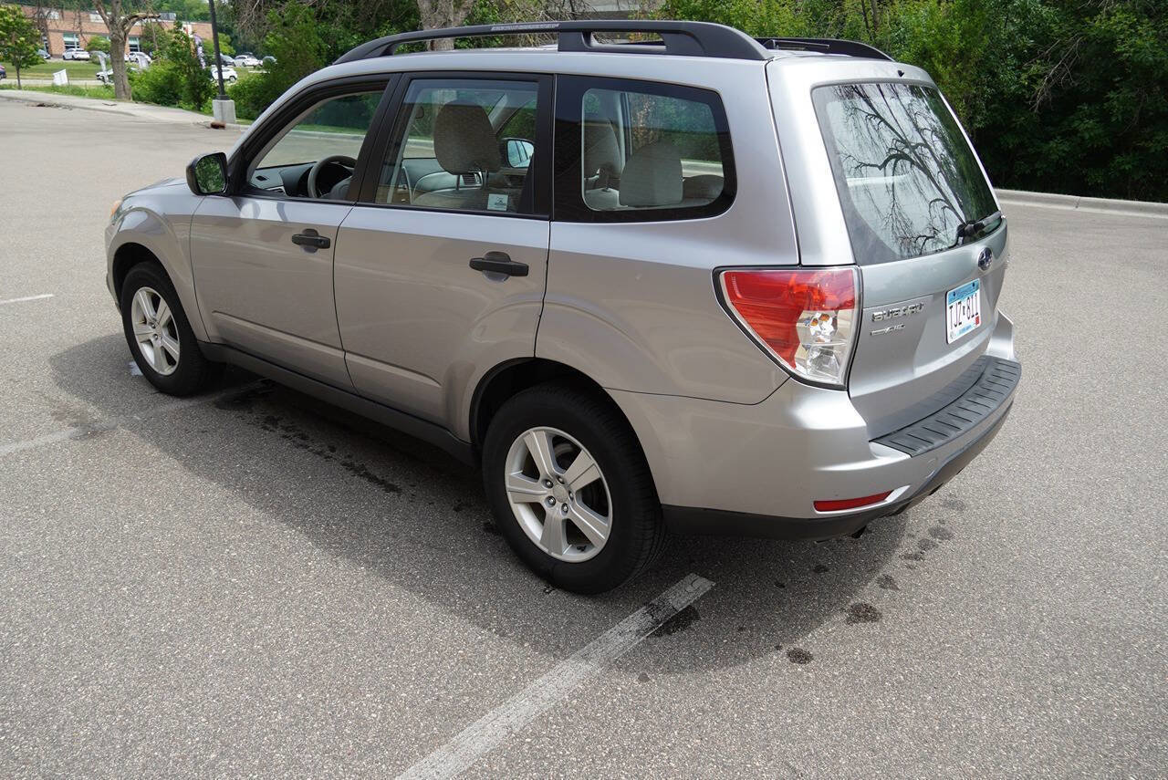 Used 2011 Subaru Forester 2.5X AWD/4WD image 11