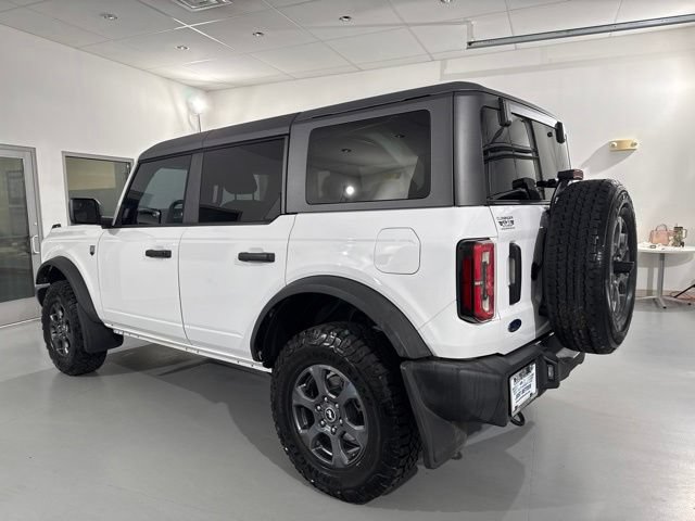 Used 2021 Ford Bronco Big Bend AWD/4WD image 6