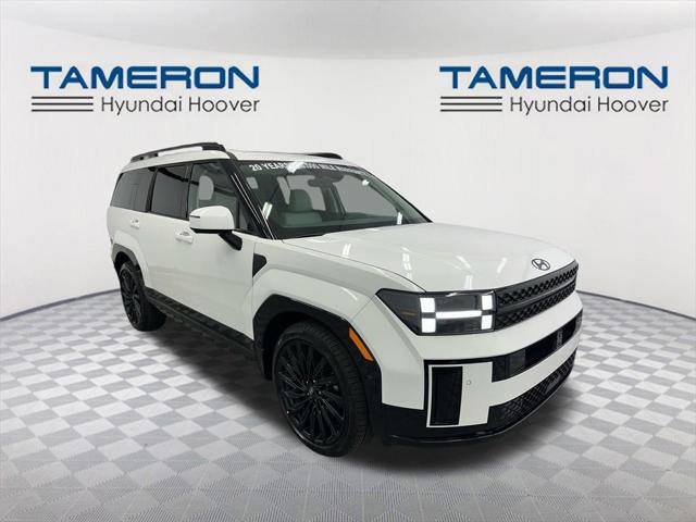 New 2026 Hyundai Santa Fe Calligraphy image 7