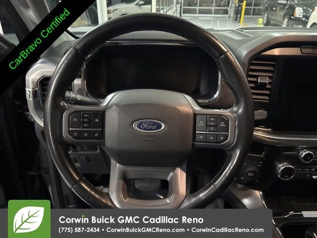 Used 2021 Ford F150 Lariat image 28