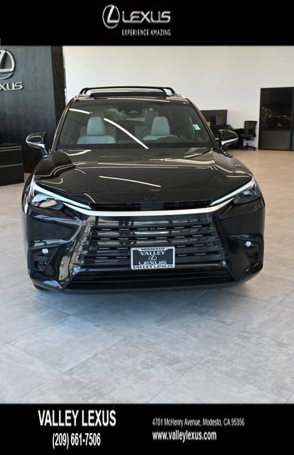 New 2026 Lexus TX 350 AWD image 2