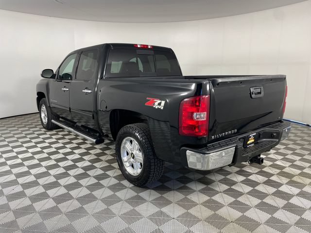 Certified 2013 Chevrolet Silverado 1500 LT AWD/4WD image 19