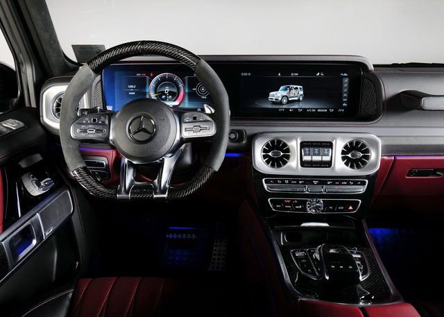 Used 2023 Mercedes-Benz G 63 AMG 4MATIC image 11