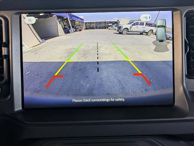 Certified 2025 Ford Bronco Big Bend AWD/4WD image 14